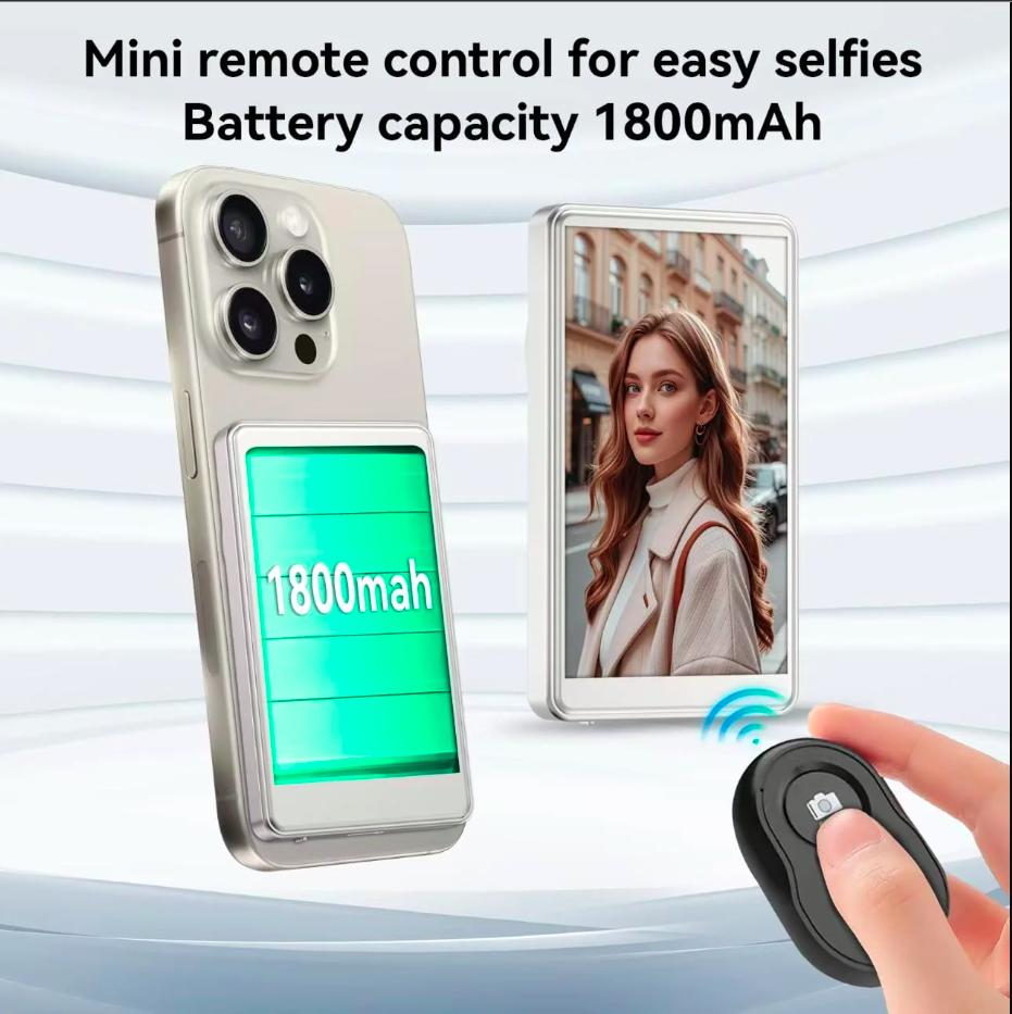 SnapDock | Selfie Sync Screen